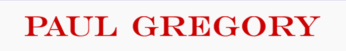 Paul Gregory